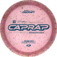 2026 Z Confetti Captains Raptor
