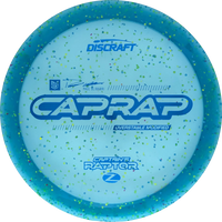 2026 Z Confetti Captains Raptor