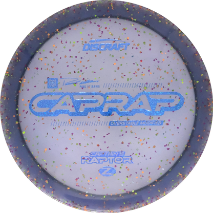 2026 Z Confetti Captains Raptor