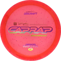 2026 Z Confetti Captains Raptor
