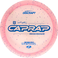 2026 Z Confetti Captains Raptor