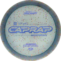 2026 Z Confetti Captains Raptor