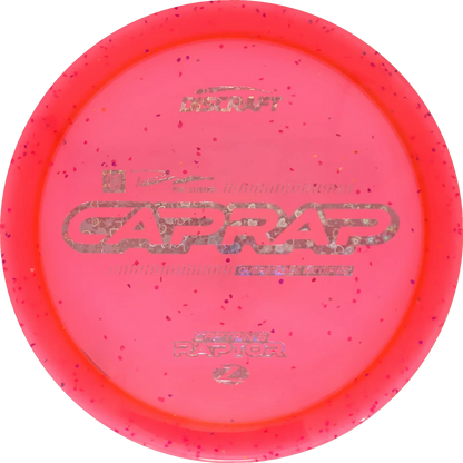 2026 Z Confetti Captains Raptor