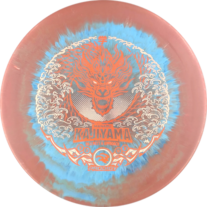 500 Spectrum 2025 Manabu Kajiyama PA-2