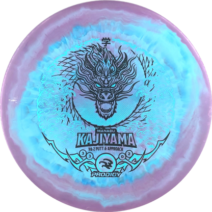 500 Spectrum 2025 Manabu Kajiyama PA-2