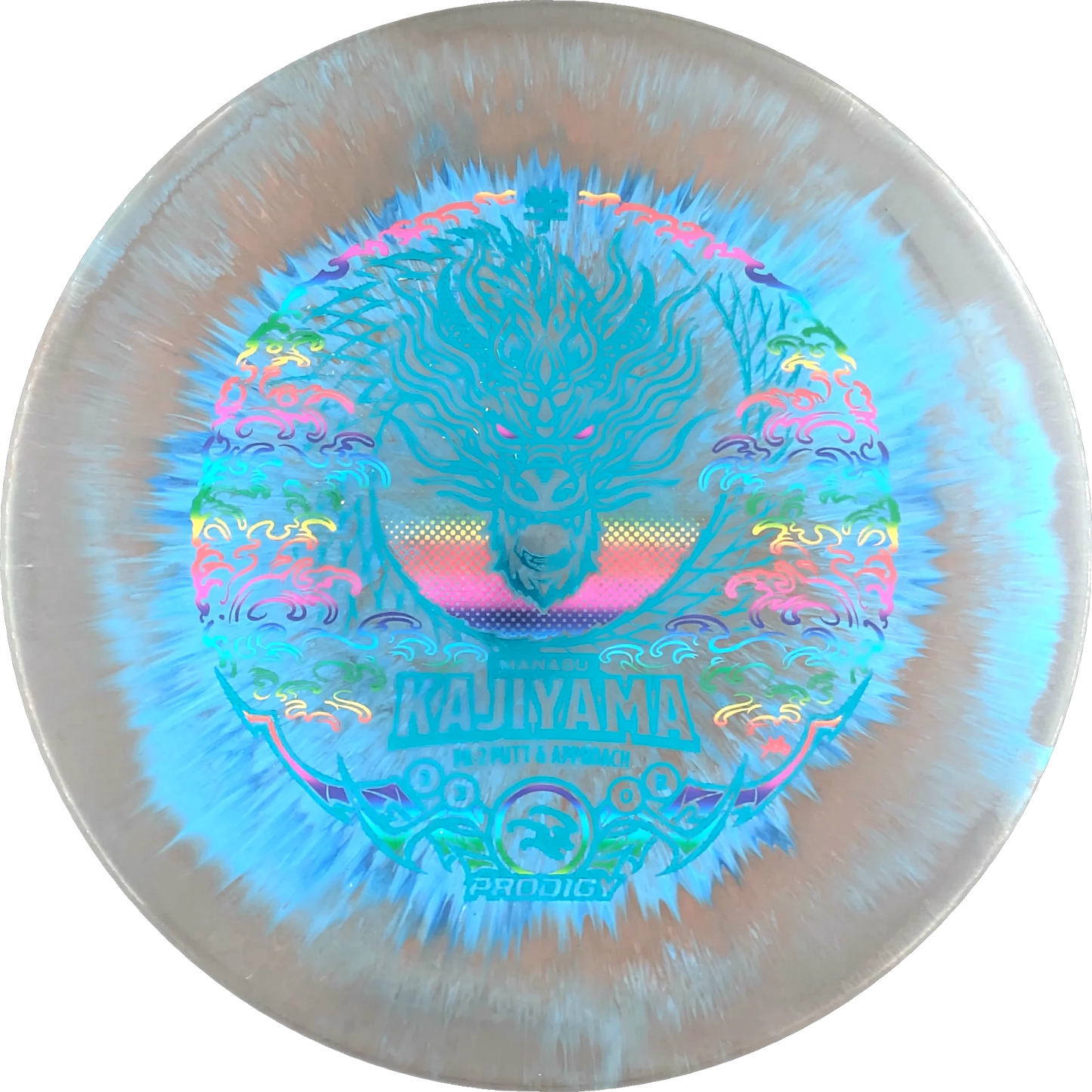 500 Spectrum 2025 Manabu Kajiyama PA-2