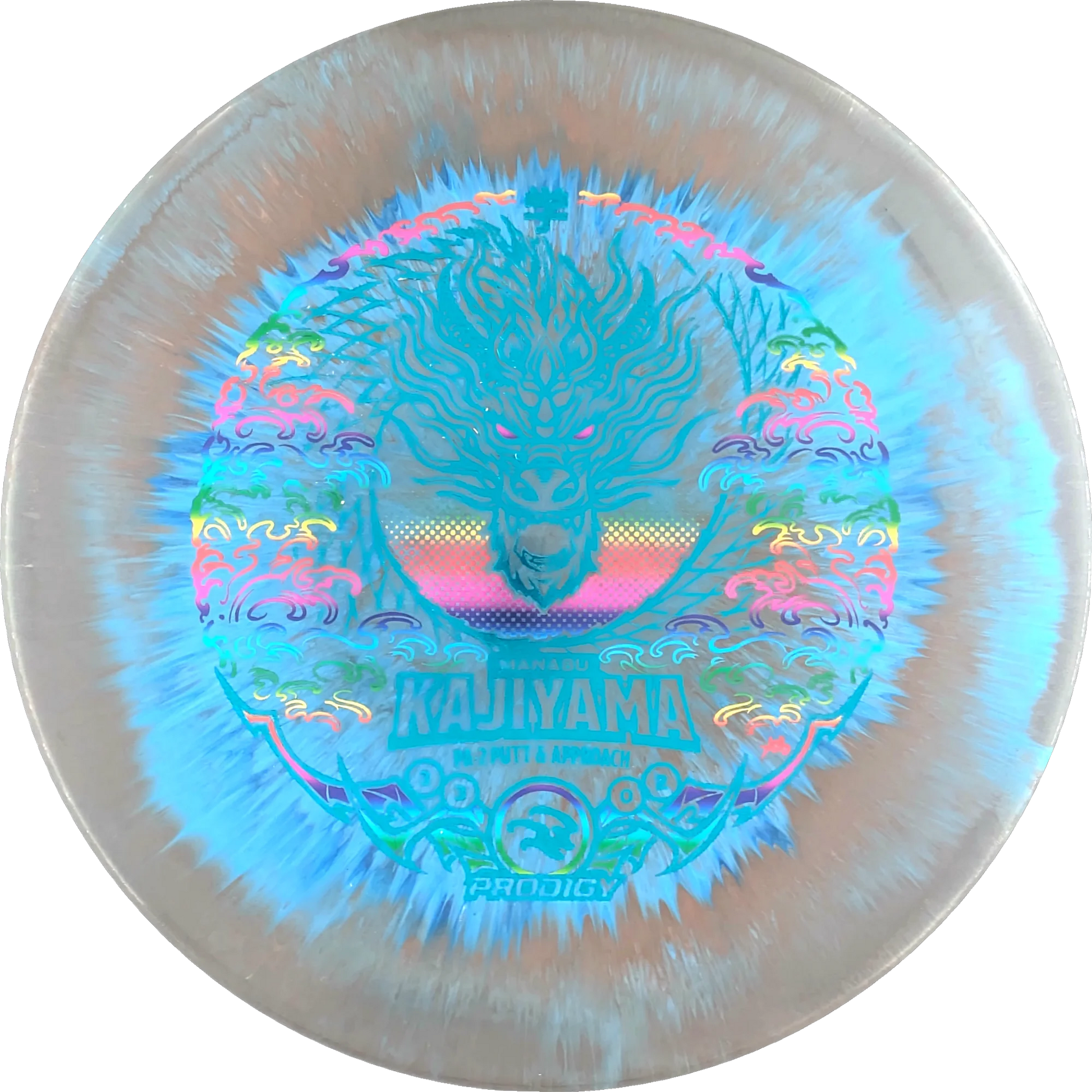 500 Spectrum 2025 Manabu Kajiyama PA-2