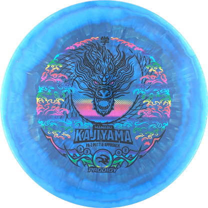 500 Spectrum 2025 Manabu Kajiyama PA-2