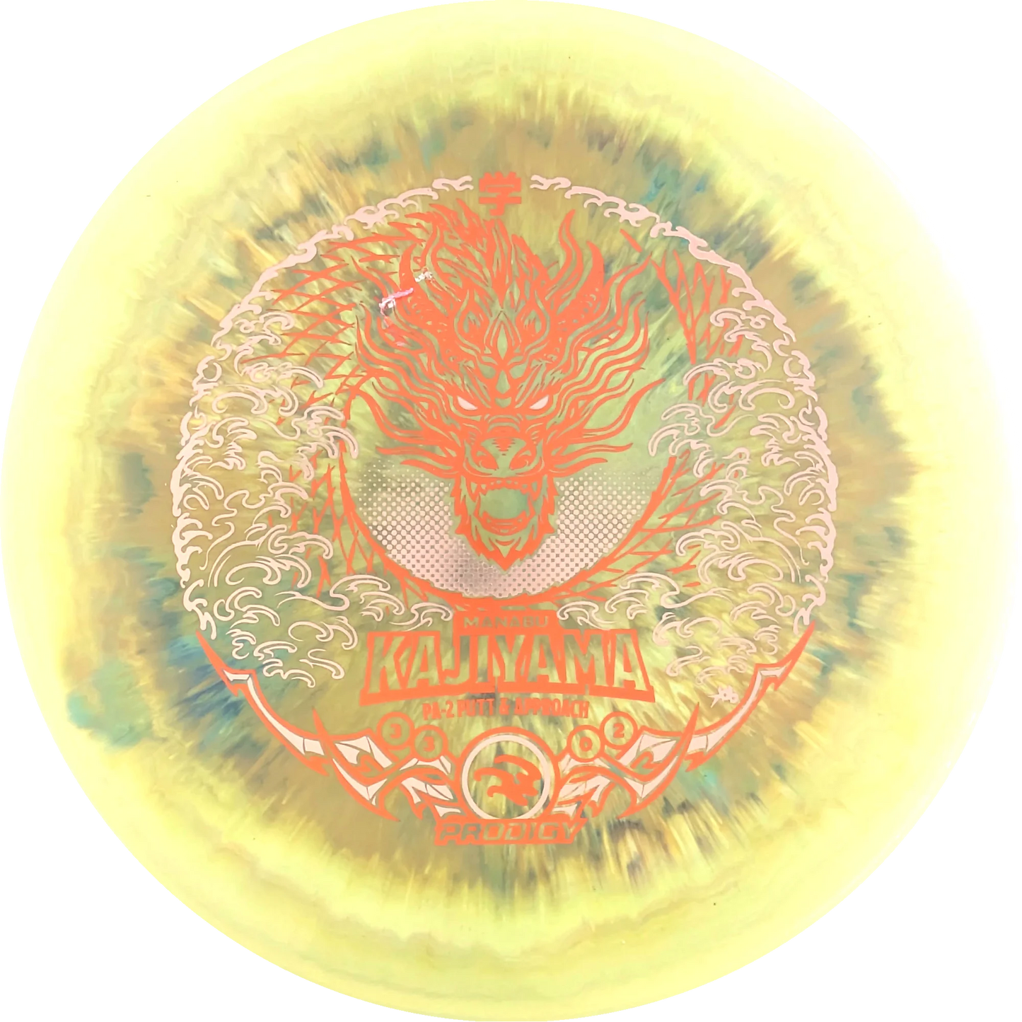 500 Spectrum 2025 Manabu Kajiyama PA-2