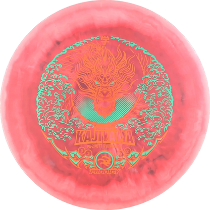 500 Spectrum 2025 Manabu Kajiyama PA-2