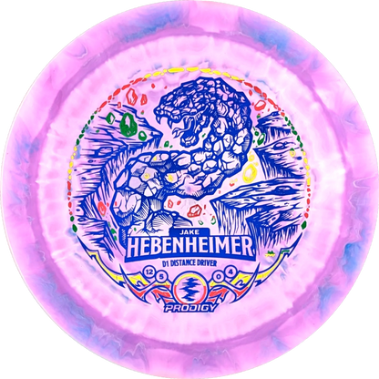 750 Spectrum 2025 Jake Hebenheimer D1