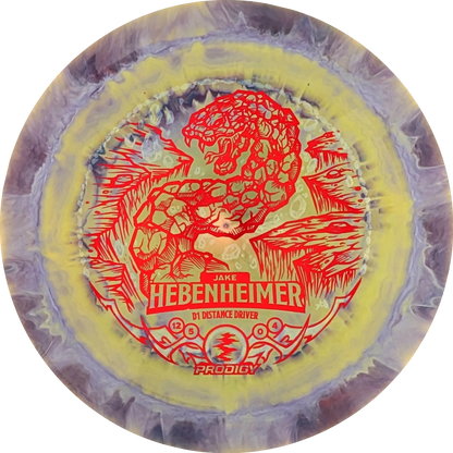 750 Spectrum 2025 Jake Hebenheimer D1