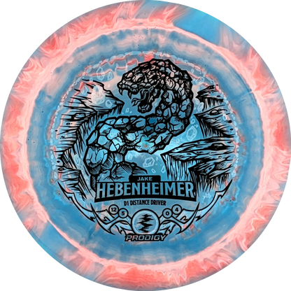 750 Spectrum 2025 Jake Hebenheimer D1