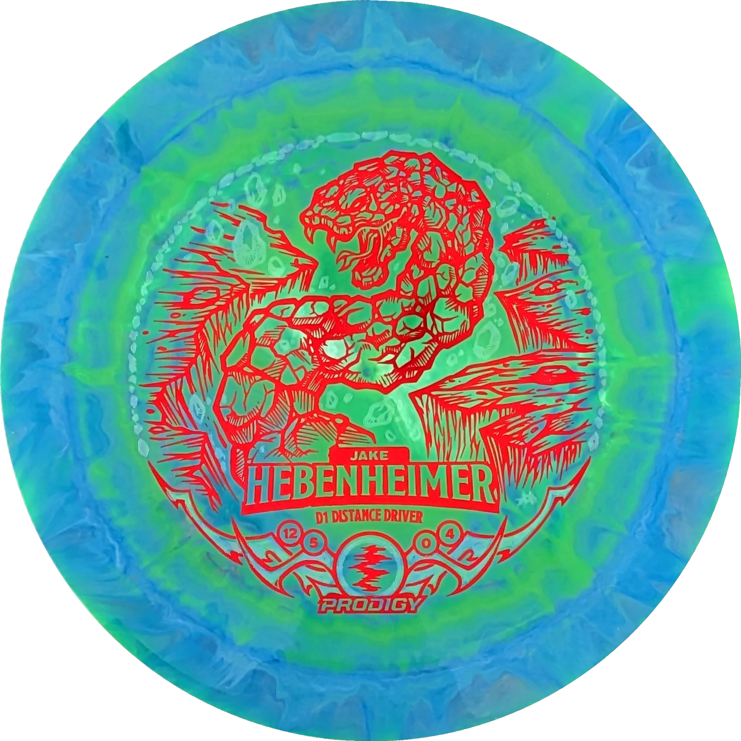 750 Spectrum 2025 Jake Hebenheimer D1