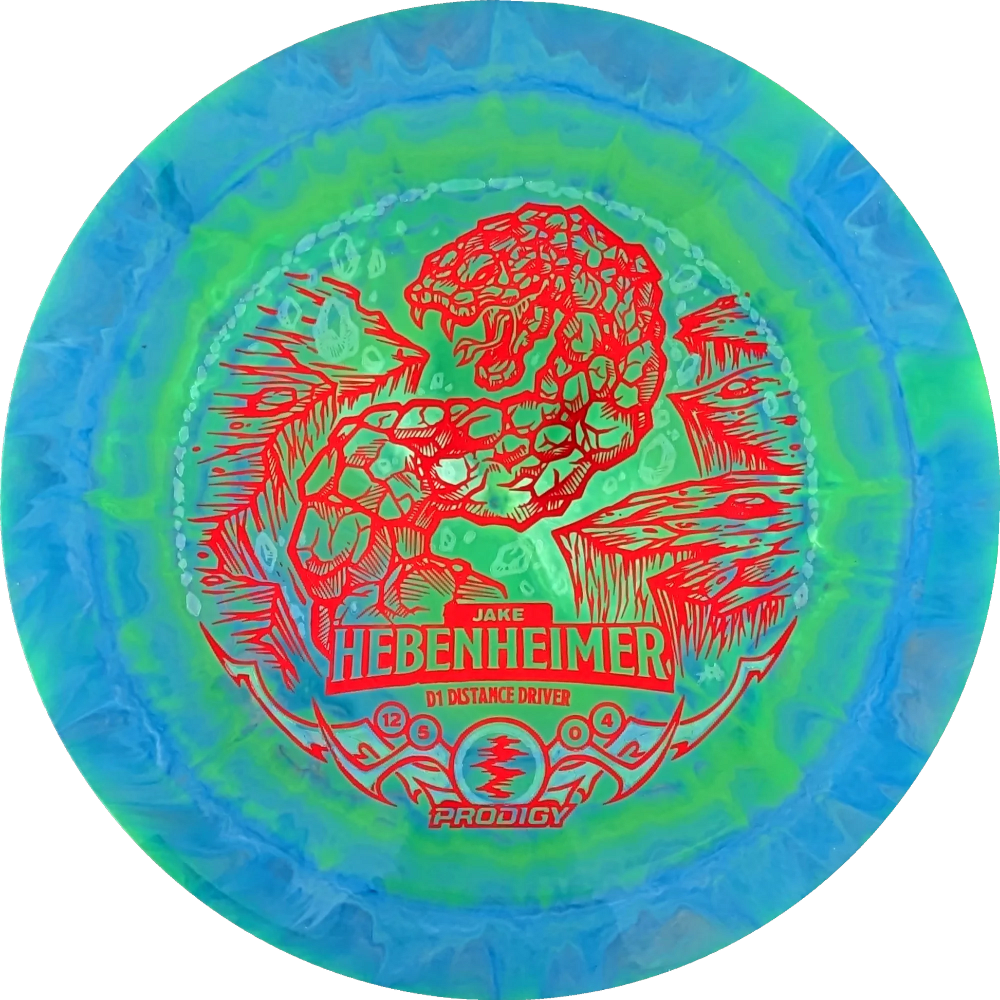 750 Spectrum 2025 Jake Hebenheimer D1