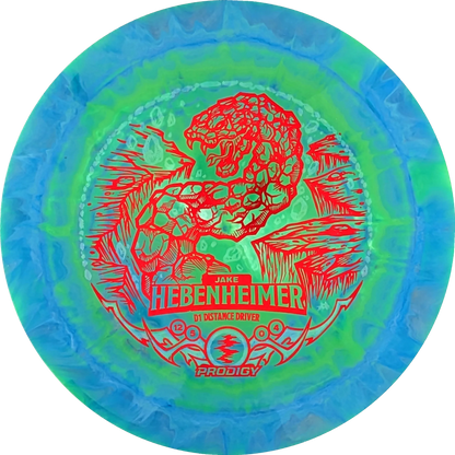 750 Spectrum 2025 Jake Hebenheimer D1