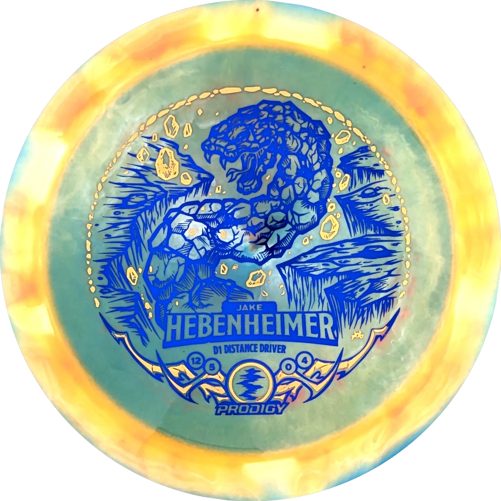 750 Spectrum 2025 Jake Hebenheimer D1