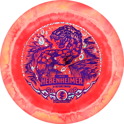 750 Spectrum 2025 Jake Hebenheimer D1