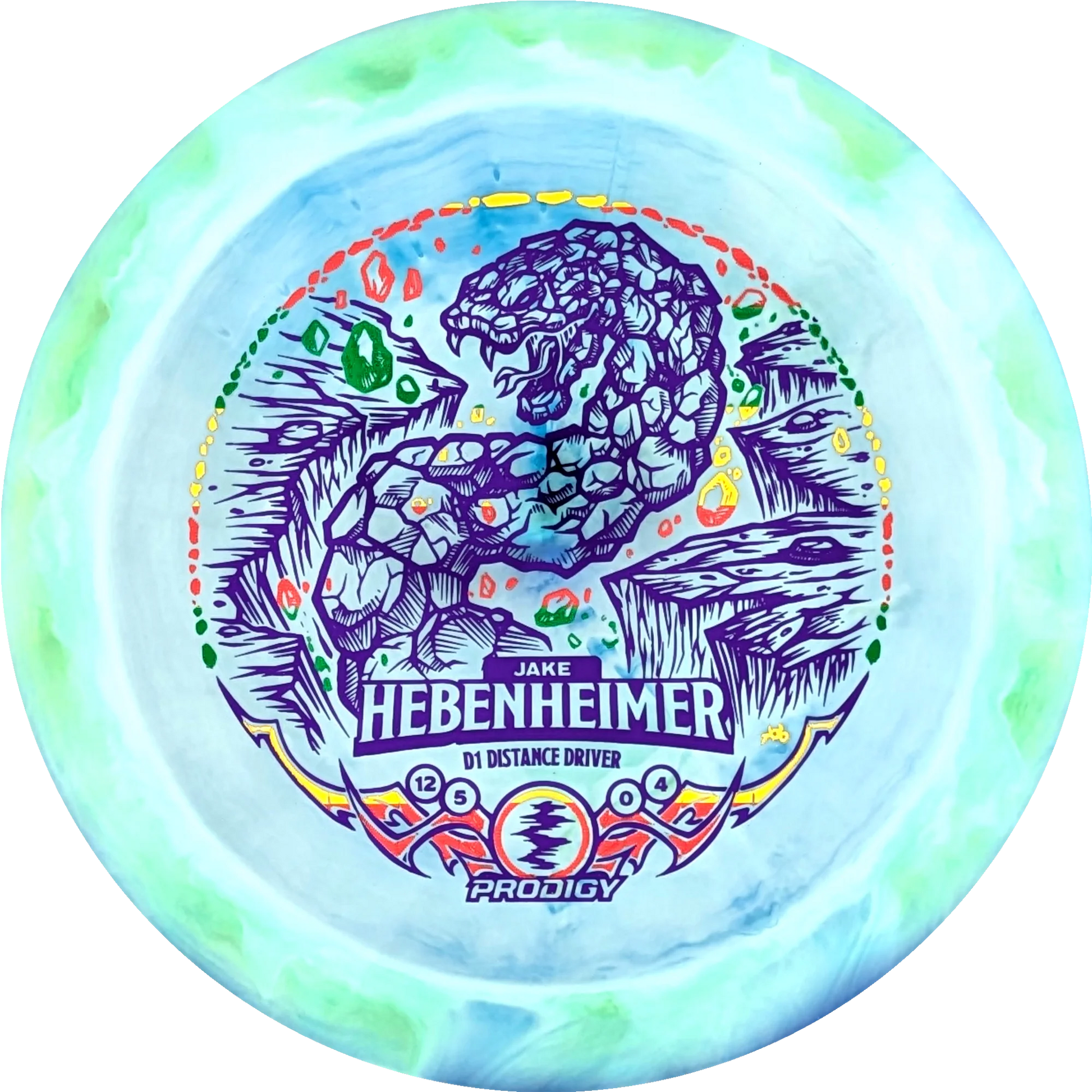 750 Spectrum 2025 Jake Hebenheimer D1