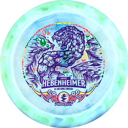 750 Spectrum 2025 Jake Hebenheimer D1