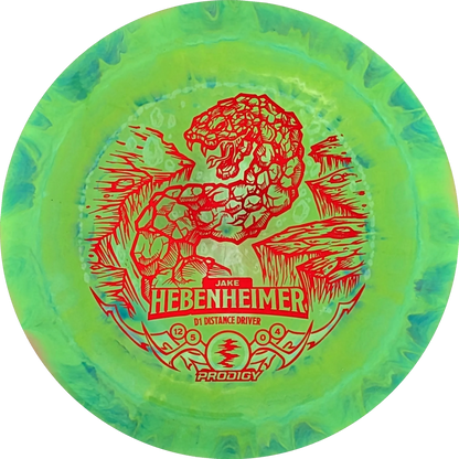 750 Spectrum 2025 Jake Hebenheimer D1