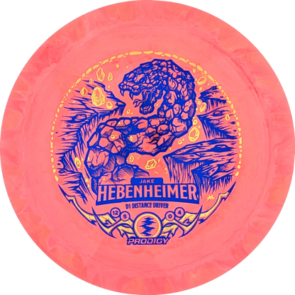 750 Spectrum 2025 Jake Hebenheimer D1