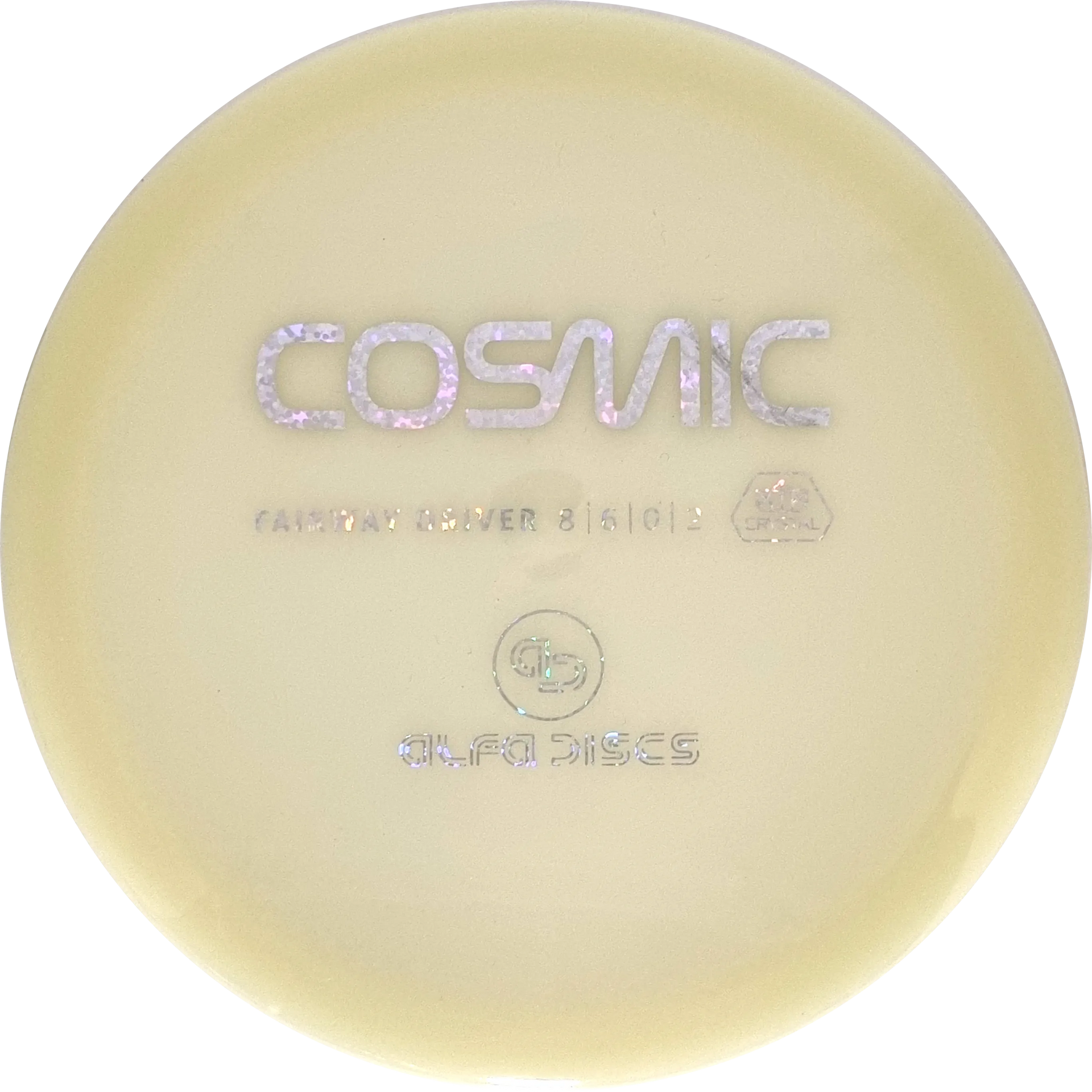 Crystal Cosmic