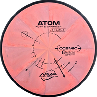 Cosmic Electron Soft Atom