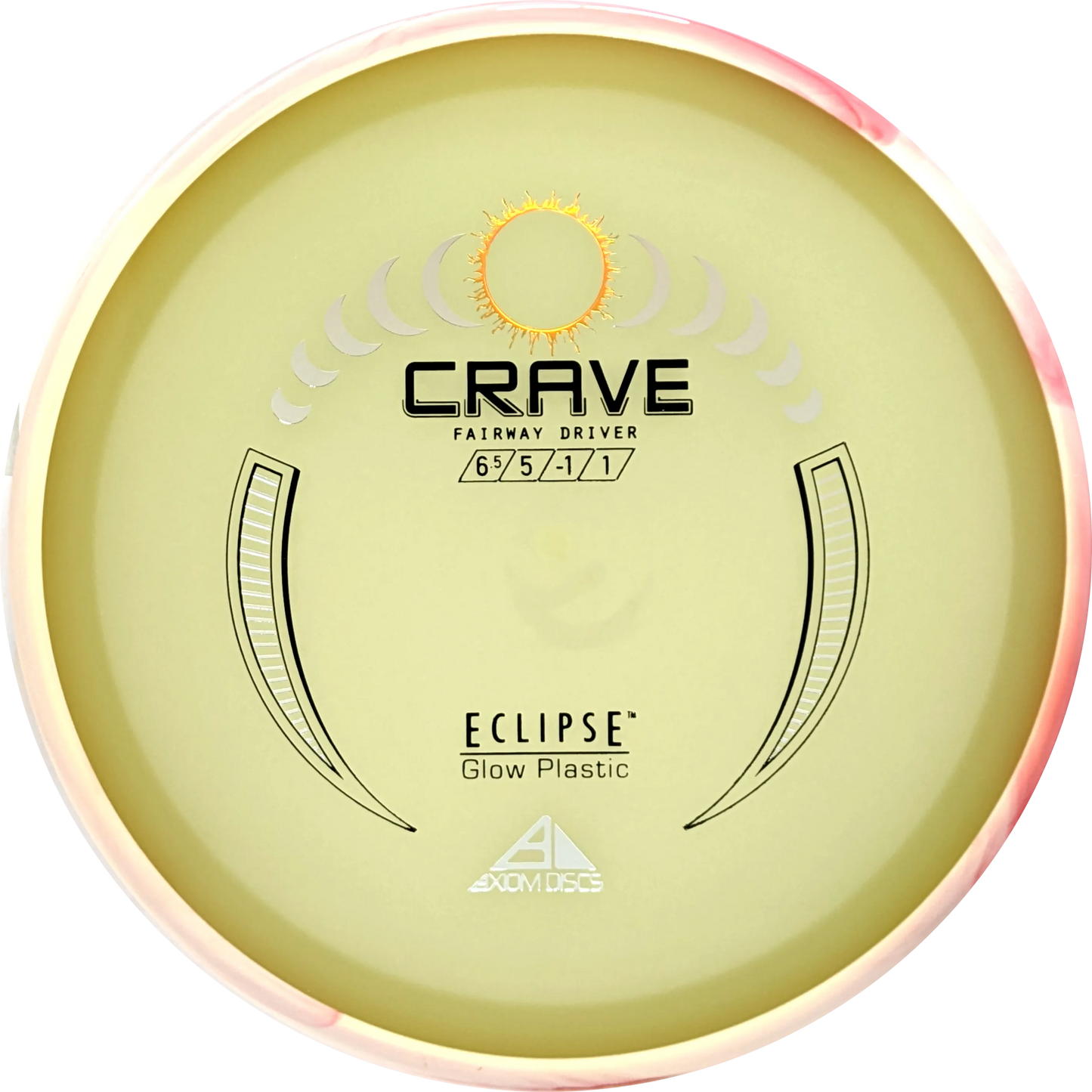 Axiom Eclipse Crave – Disc Tree