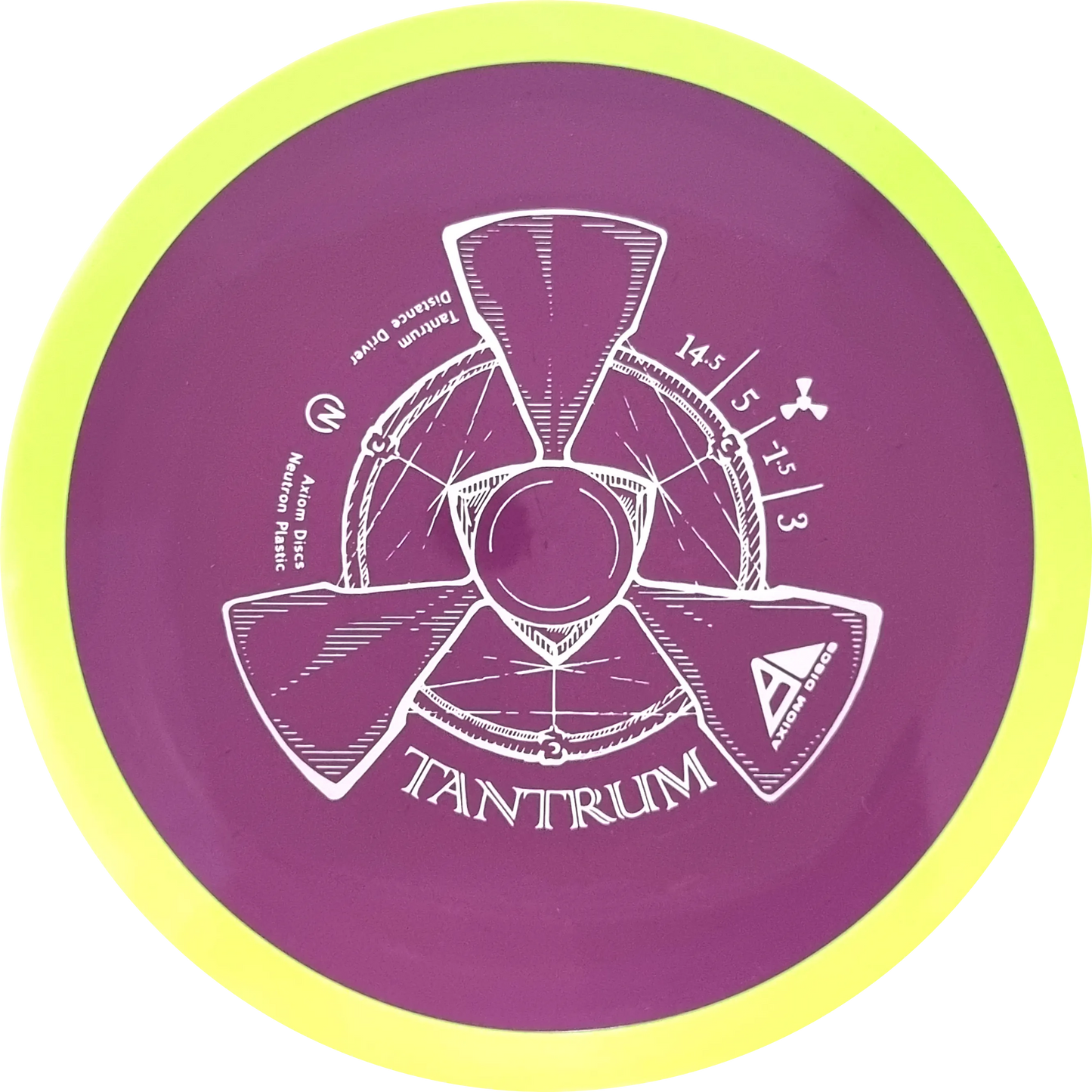 Neutron Tantrum
