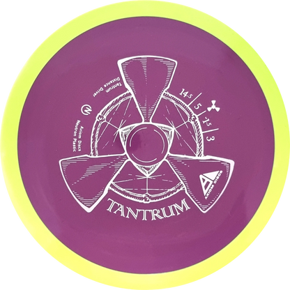 Neutron Tantrum