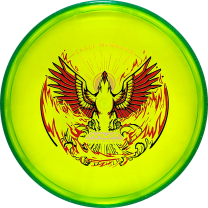 Prism Proton Eagle McMahon Envy