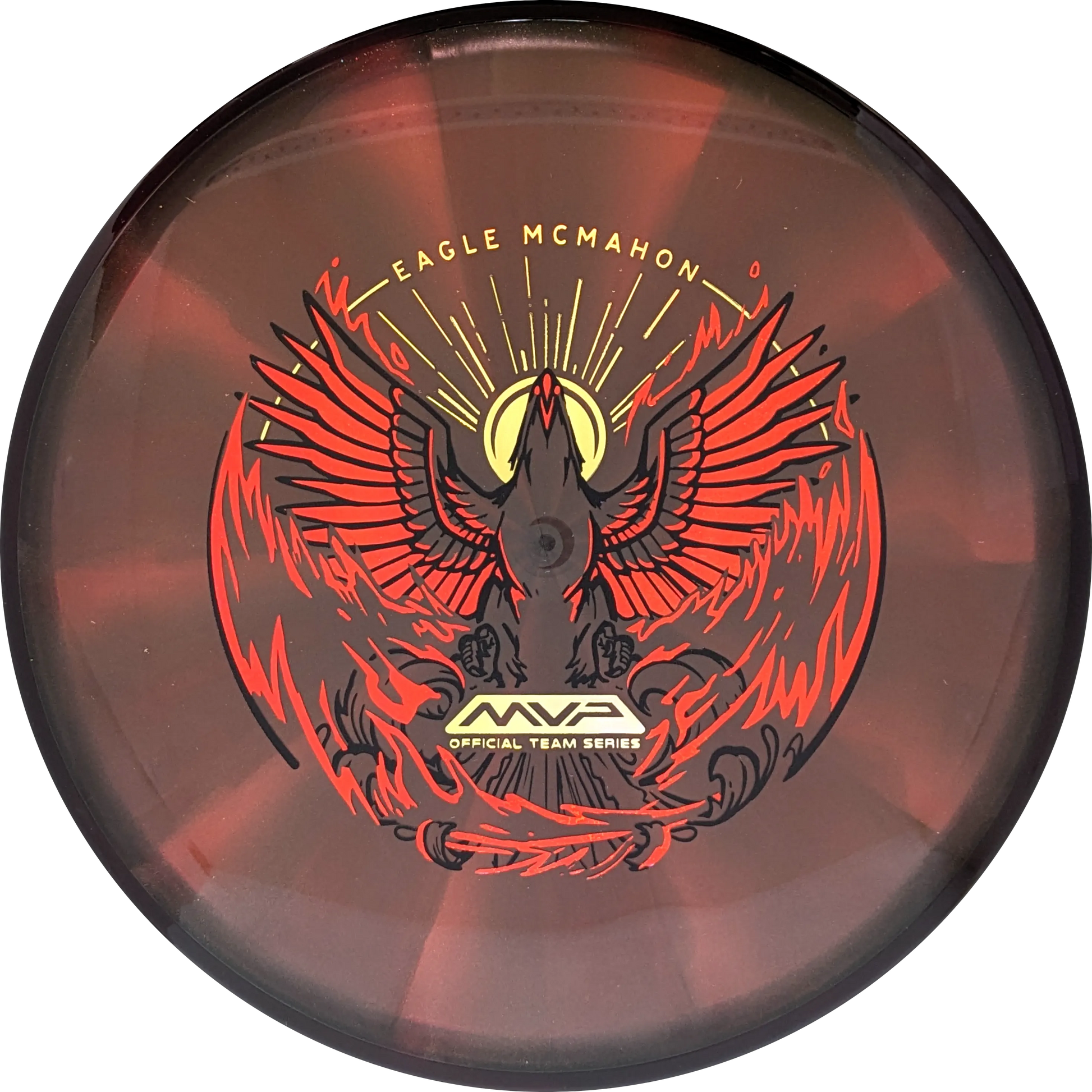 Prism Proton Eagle McMahon Envy