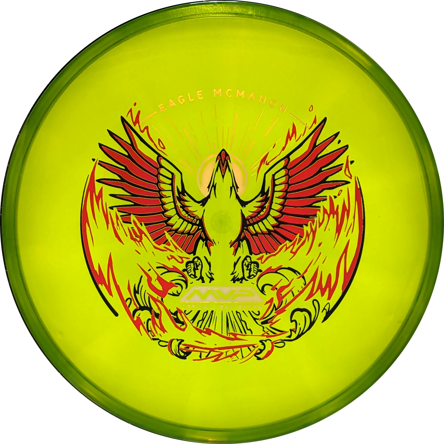 Prism Proton Eagle McMahon Envy