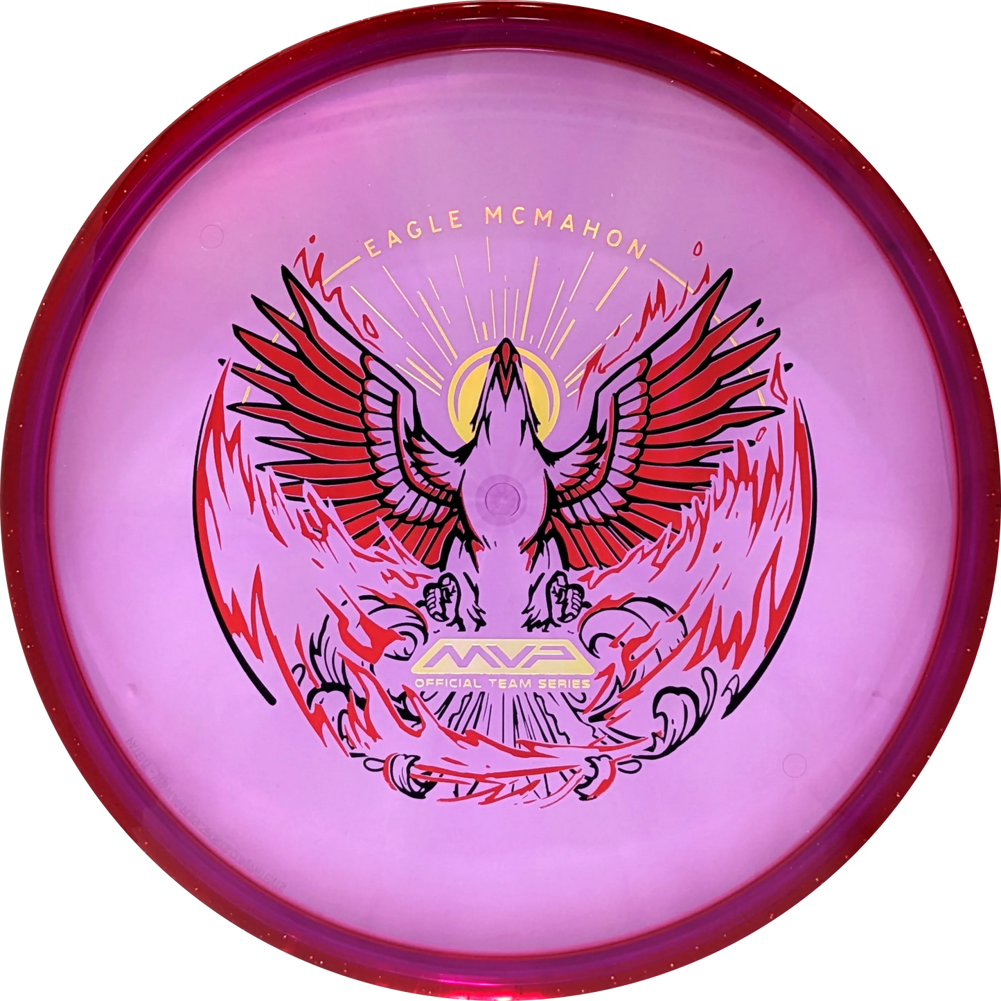 Prism Proton Eagle McMahon Envy