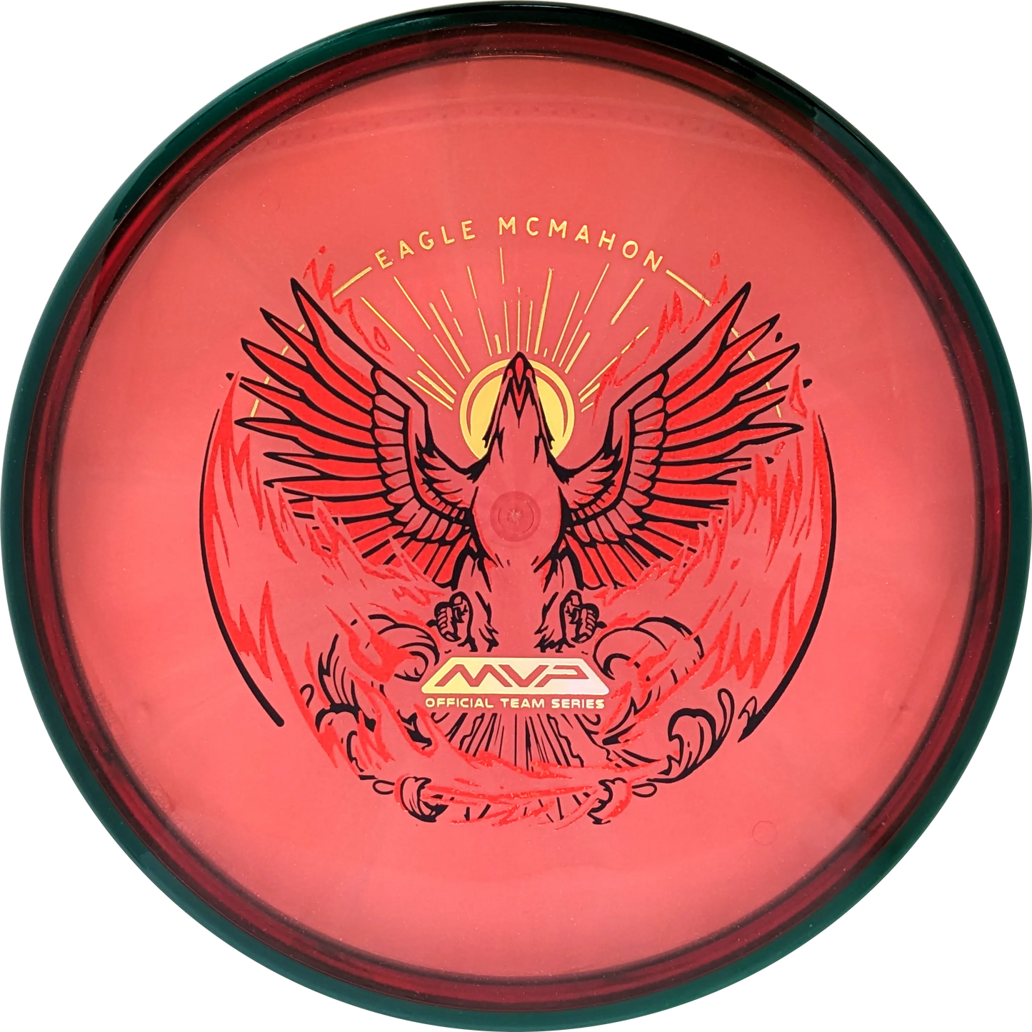 Prism Proton Eagle McMahon Envy