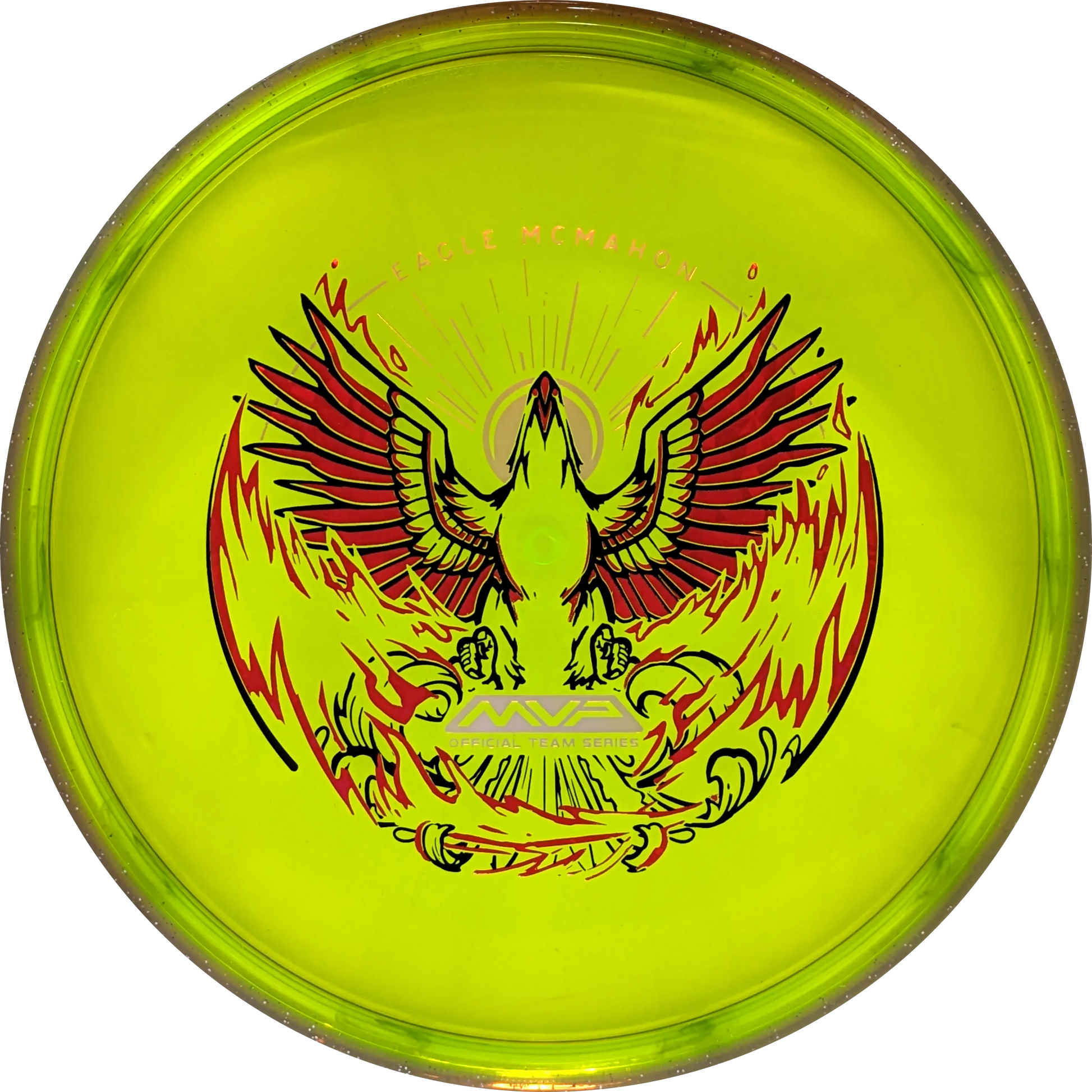 Prism Proton Eagle McMahon Envy