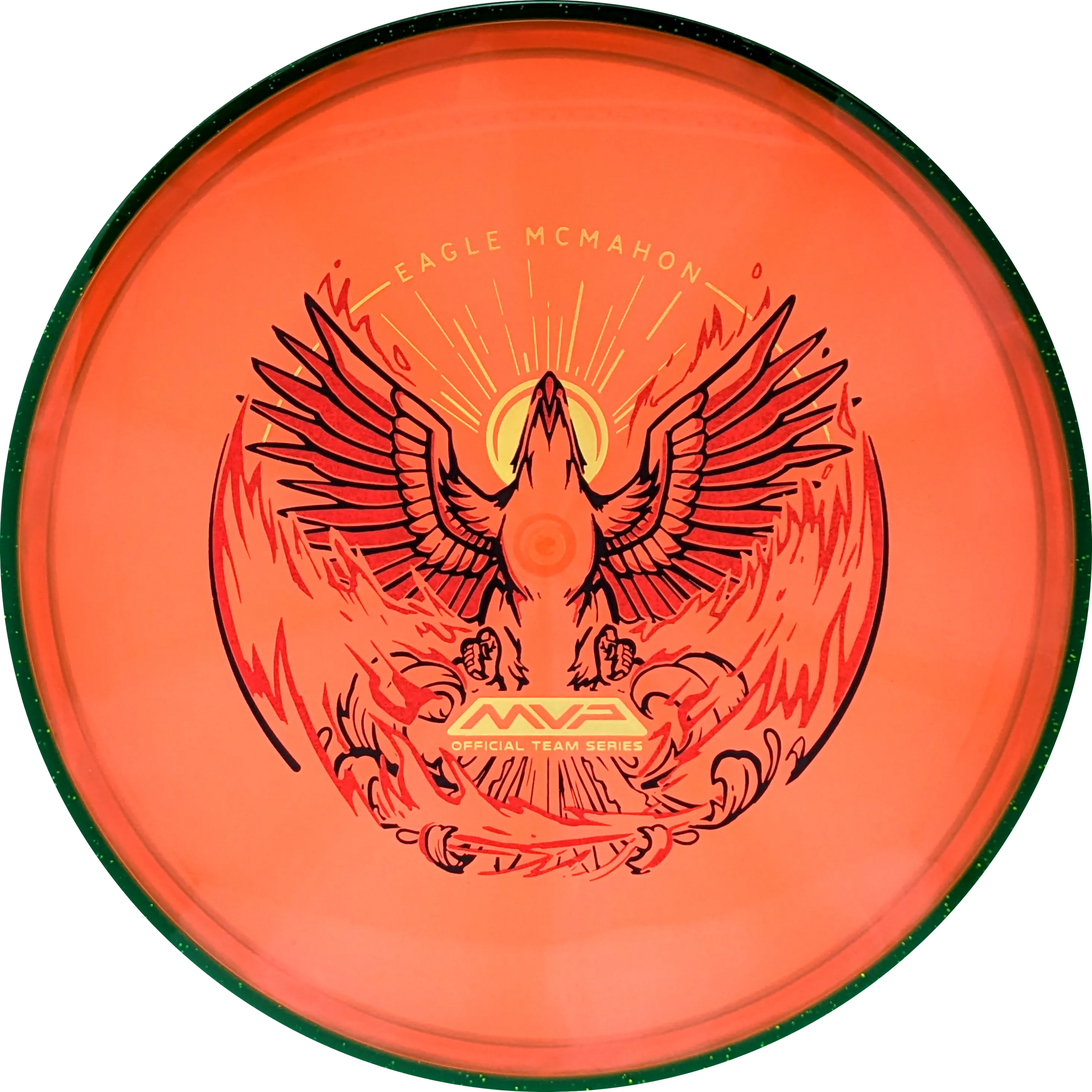 Prism Proton Eagle McMahon Envy