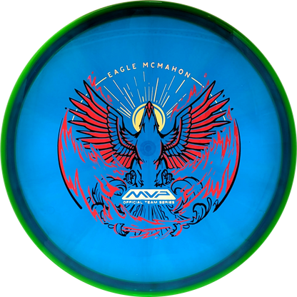 Prism Proton Eagle McMahon Envy