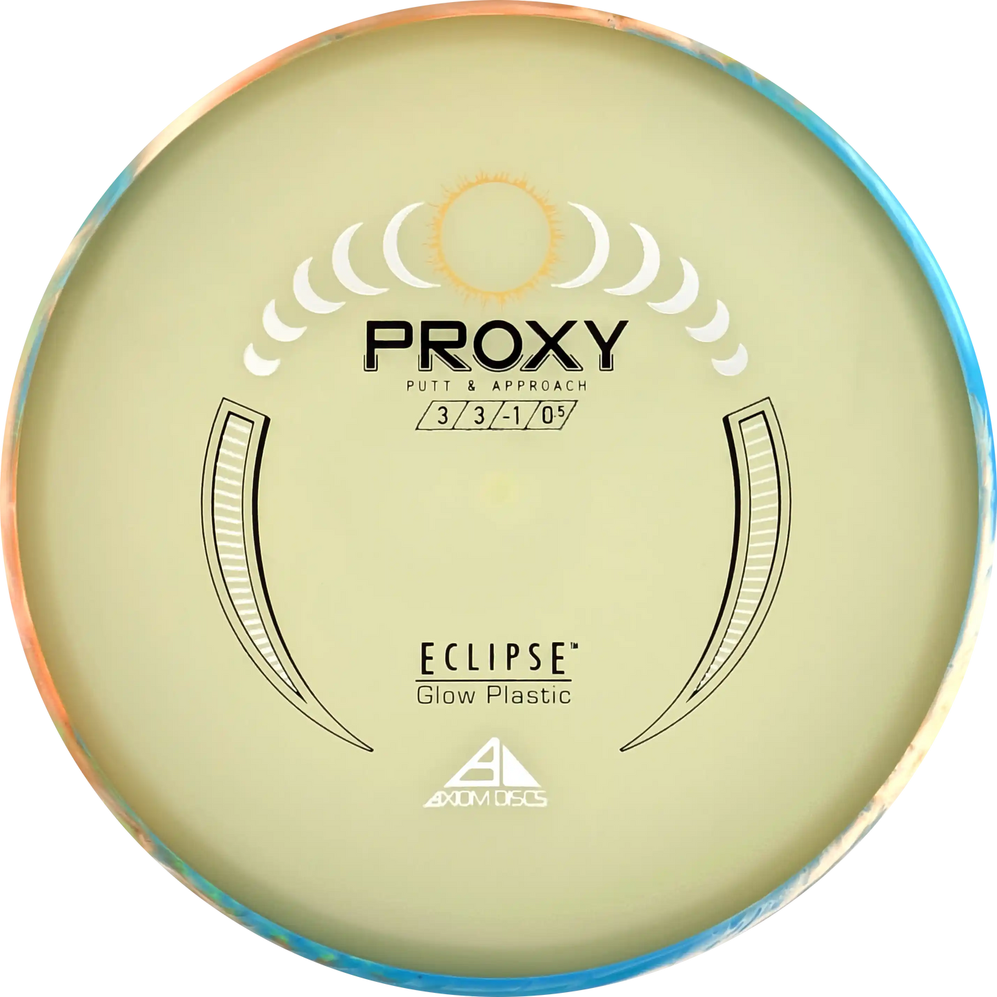 Eclipse Proxy