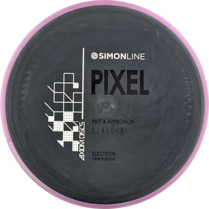 Electron Firm Pixel Simon Line