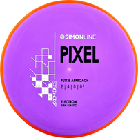 Electron Firm Pixel Simon Line