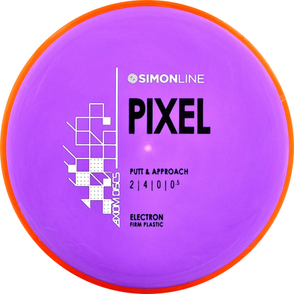 Electron Firm Pixel Simon Line