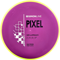 Electron Firm Pixel Simon Line