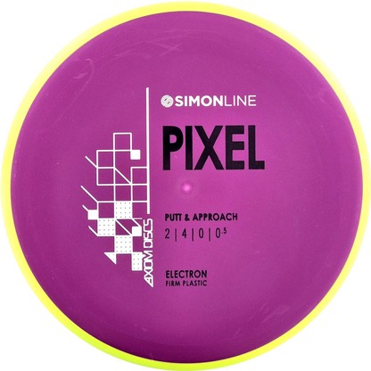 Electron Firm Pixel Simon Line