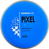 Electron Firm Pixel Simon Line