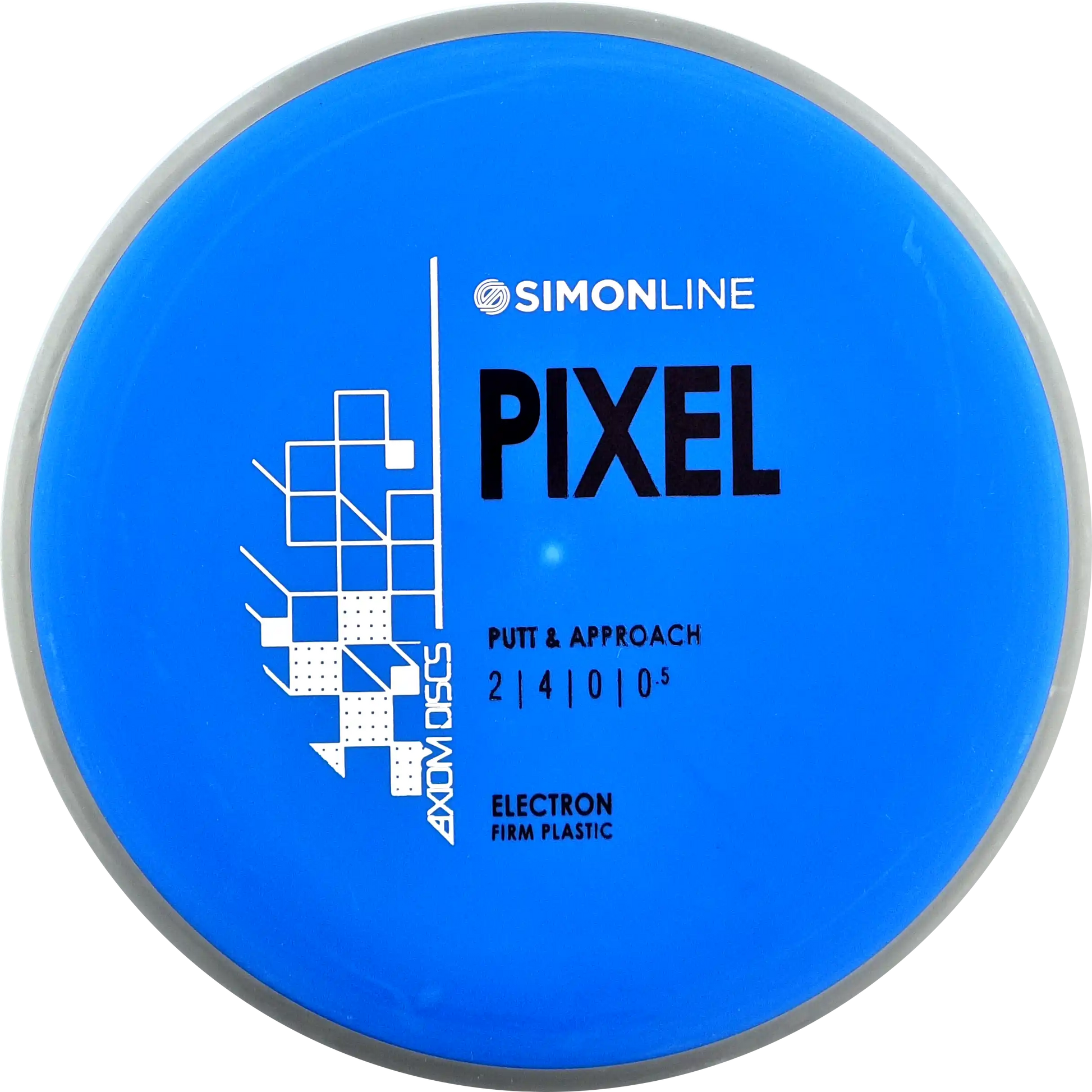 Electron Firm Pixel Simon Line