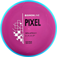 Electron Firm Pixel Simon Line