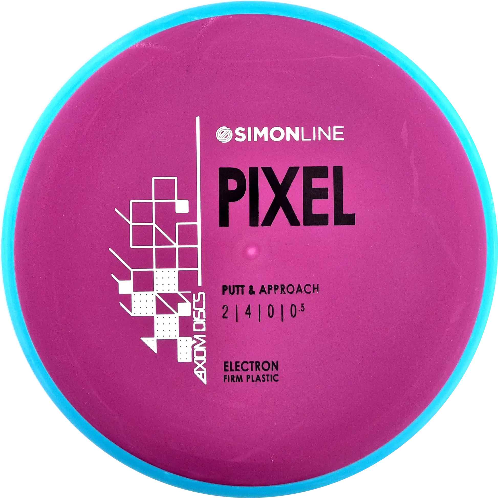 Electron Firm Pixel Simon Line