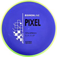 Electron Firm Pixel Simon Line